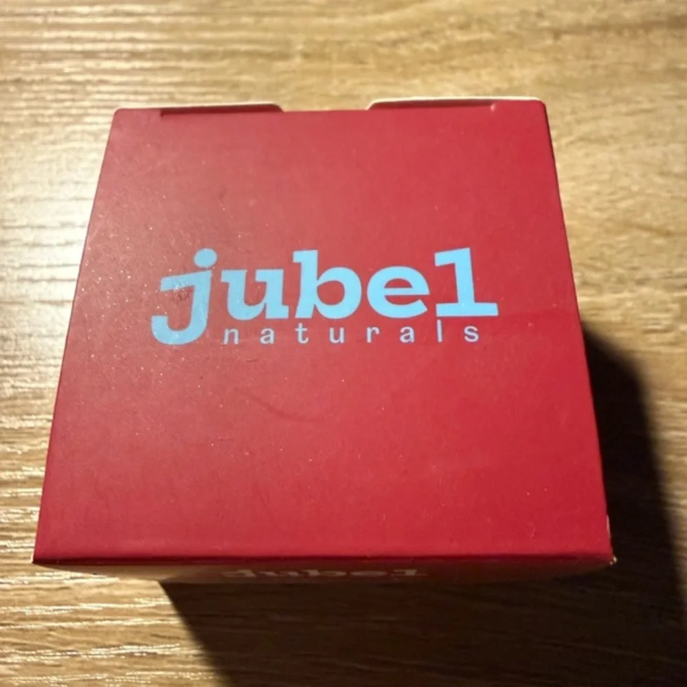 Jubel Naturals Vanilla Cherry Treatment Lip Mask